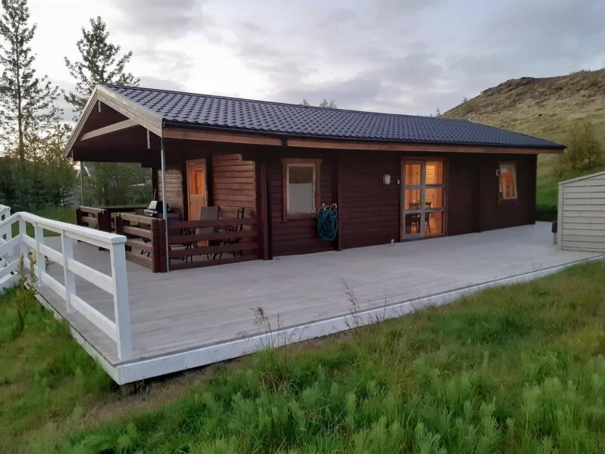 Dalabyggd Holiday Home Flúðir Eksteriør billede